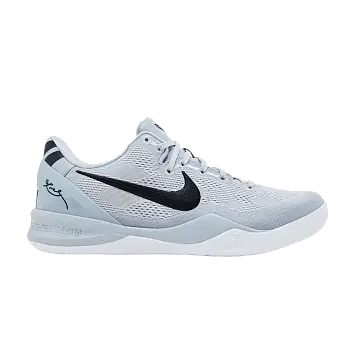 Nike Kobe 8 Protro TB Promo Wolf Grey Black