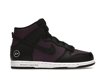 Nike Dunk High - 1
