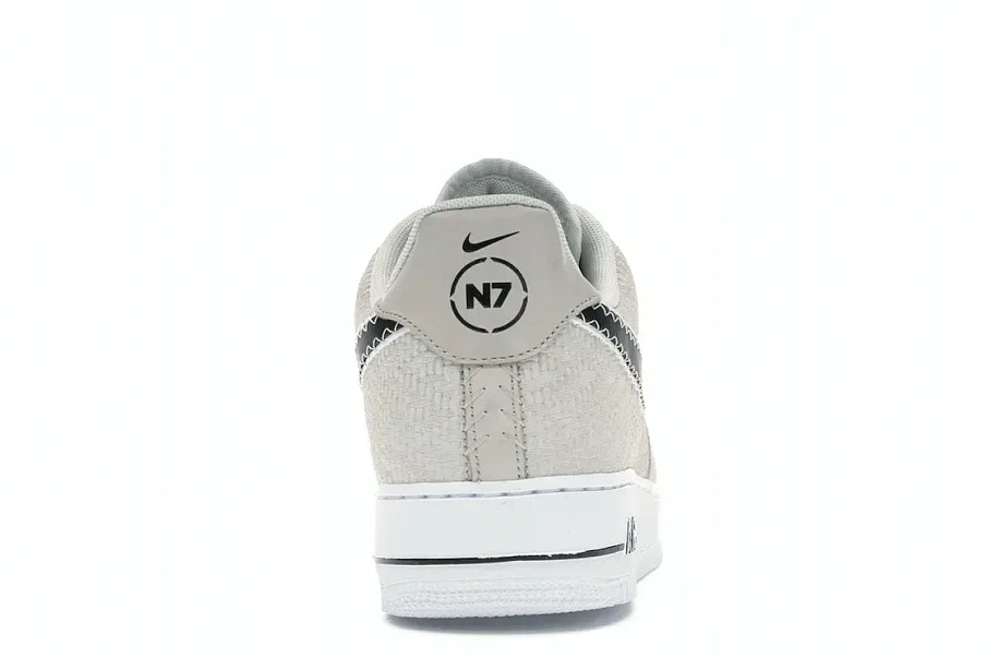 Фото № 4 с приближением к товару «‎Nike Air Force 1 Low N7 (2018)»