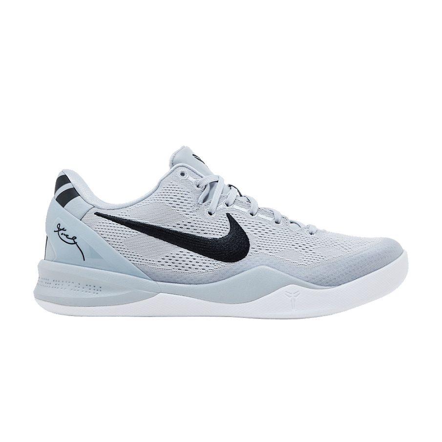 Фото № 1 с приближением к товару «‎Nike Kobe 8 Protro TB Promo Wolf Grey Black»