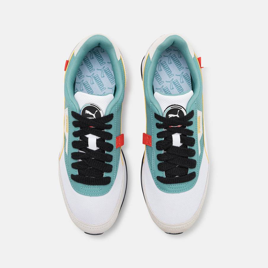 Фото № 3 с приближением к товару «‎Puma Future Rider Go For »