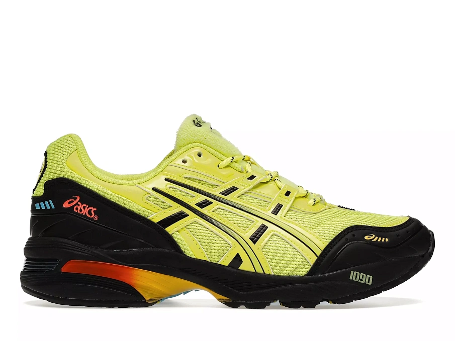 Фото № 1 с приближением к товару «‎ASICS Gel-1090 IAB-Studio AI-2 Lime»