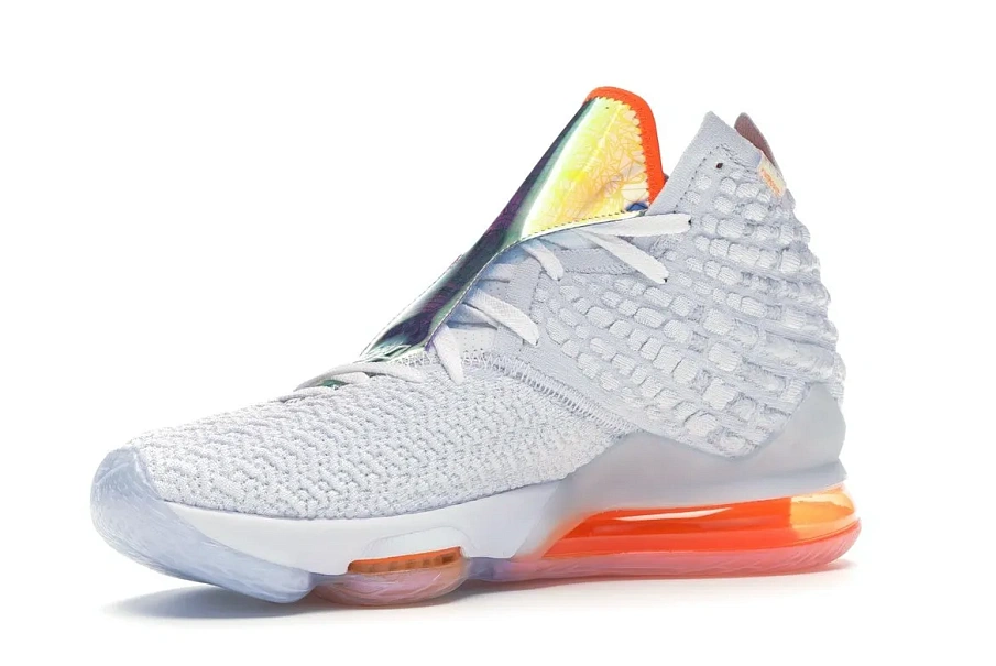 Фото № 2 с приближением к товару «‎Nike LeBron 17 Future Air»