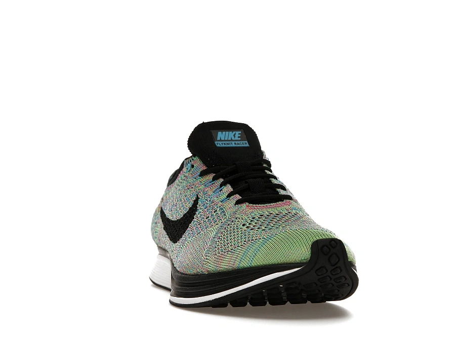 Фото № 4 с приближением к товару «‎Nike Flyknit Racer Multi-Color 2.0 (2015/2017)»