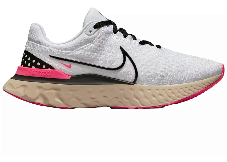 Фото № 1 с приближением к товару «‎Nike React Infinity Run Flyknit 3»