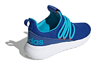 Фото № 4 с приближением к товару «‎adidas neo Lite Racer Adapt 3.0 Kids Blue»