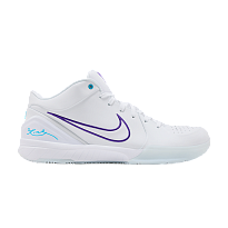 Фото № 1 с приближением к товару «‎Nike Kobe 4 Protro Draft Day Pack - Charlotte Hornets (IV6585-900-HORN)»