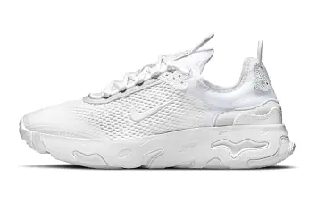 Nike React Live GS 'White' - 1