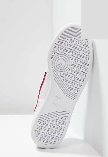 Adidas Continental 80 Skateboard Shoes  - 5