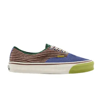 Feature x Vans OG Authentic LX Double Down Sinners Club - 1
