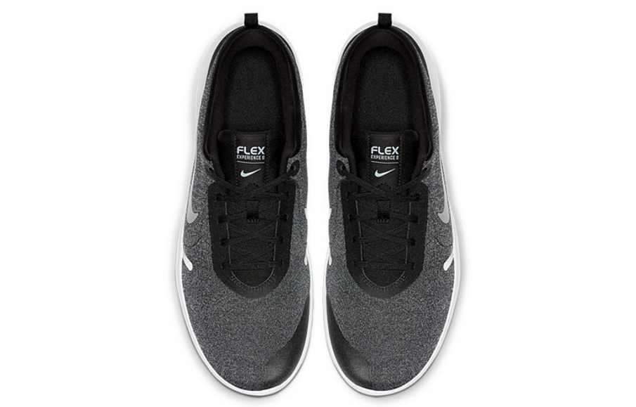 Фото № 4 с приближением к товару «‎Nike Flex Experience RN 8 BlackGray»