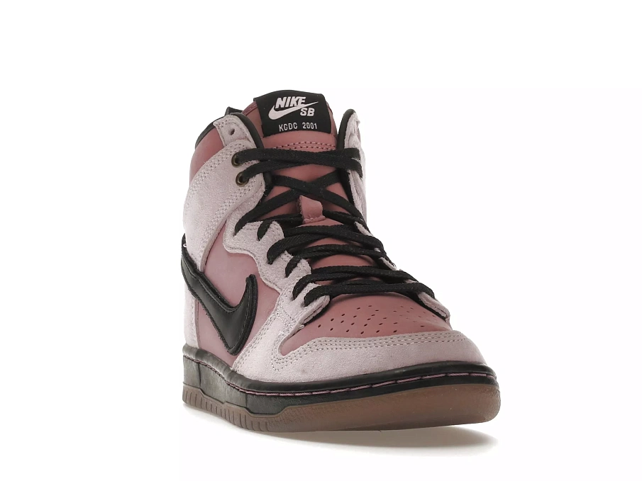 Фото № 3 с приближением к товару «‎Nike SB Dunk High Pro KCDC»