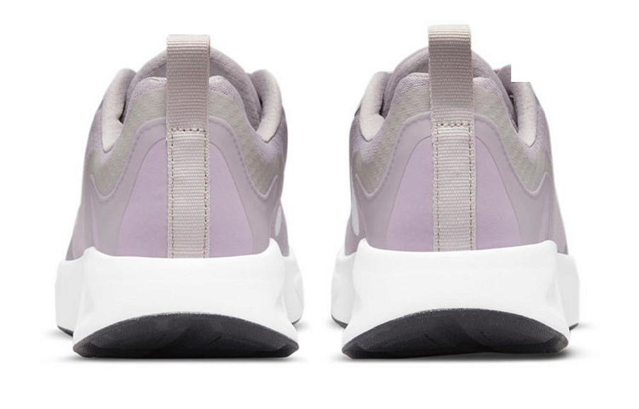 Фото № 3 с приближением к товару «‎Nike Wmns Wearallday Low-Top Running Shoes PurpleWhite»