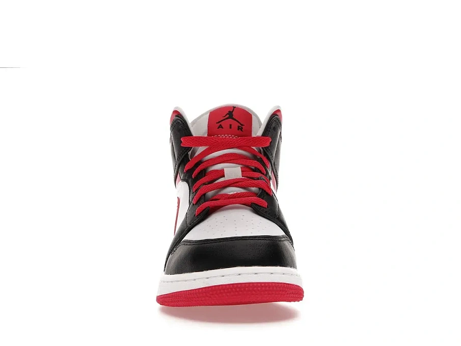 Фото № 2 с приближением к товару «‎Jordan 1 Mid Very Berry »