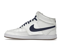 Фото № 5 с приближением к товару «‎Nike Court Vision Mid Summit White»