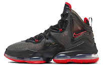 Фото № 1 с приближением к товару «‎Nike Lebron 19 EP Basketball Shoes Bred»