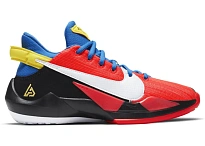 Фото № 1 с приближением к товару «‎Nike Zoom Freak 2 Bright Crimson »