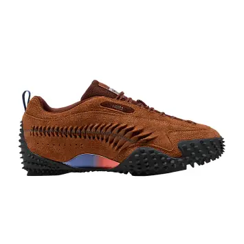 Aries x Puma Mostro Mahogany Teak - 1