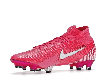 Nike Mercurial Superfly 7 Elite Mbappe Rose FG Pink Blast - 4