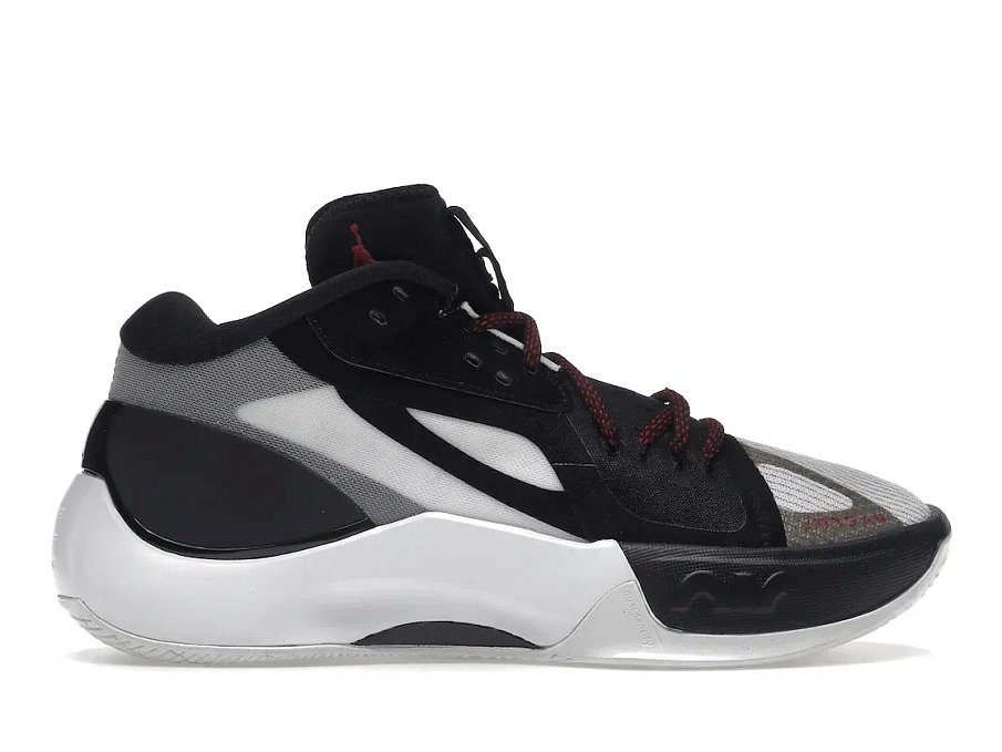 Фото № 1 с приближением к товару «‎Jordan Zoom Separate Black Sky Grey Red»