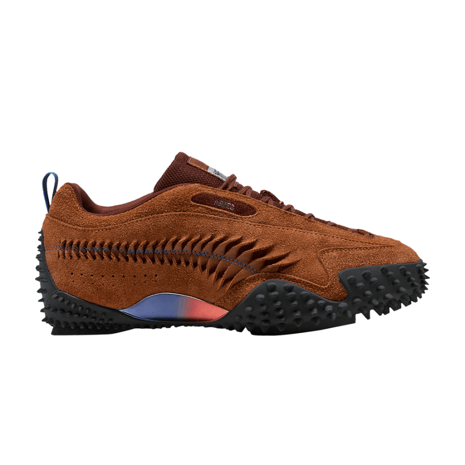 Фото № 1 с приближением к товару «‎Aries x Puma Mostro Mahogany Teak»
