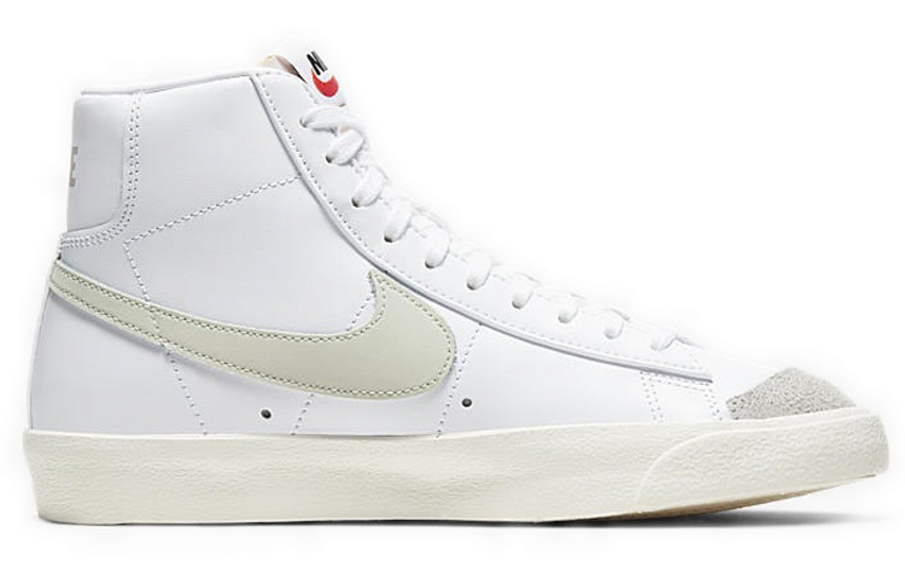 Фото № 2 с приближением к товару «‎Nike Wmns Blazer '77 Vintage Mid 'Light Bone'»