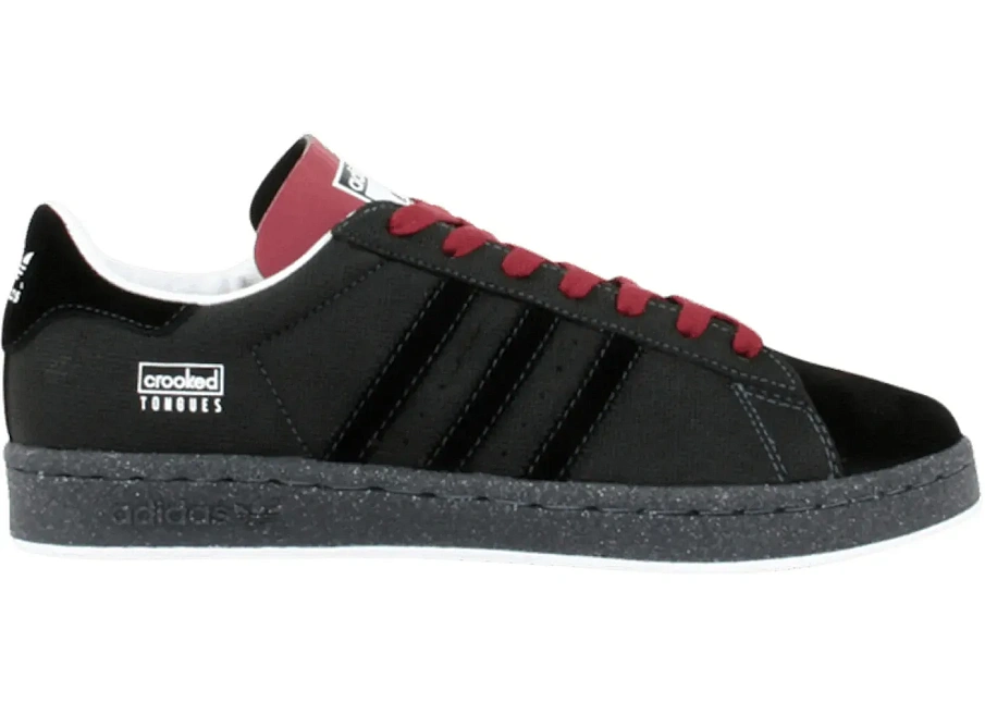 Фото № 1 с приближением к товару «‎adidas Century Lo Bk3 Crooked Tongues»
