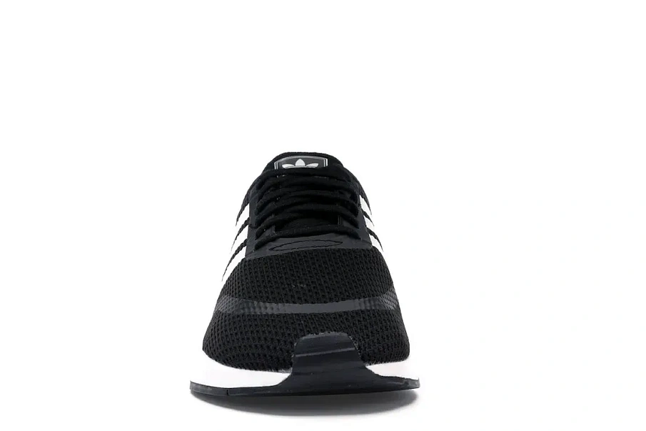 Фото № 2 с приближением к товару «‎adidas N-5923 Black White»
