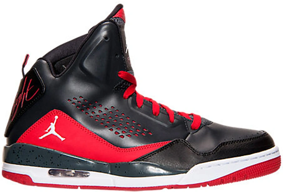 Фото № 1 с приближением к товару «‎Jordan SC-3 Anthracite Black Red»
