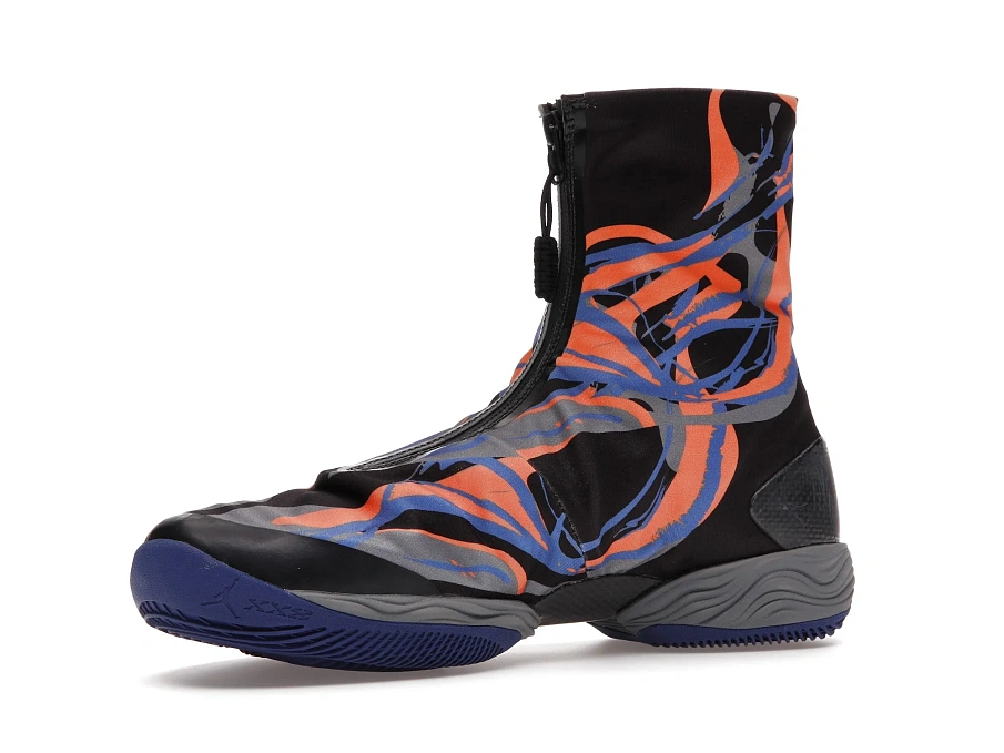 Фото № 2 с приближением к товару «‎Jordan XX8 Bright Citrus»