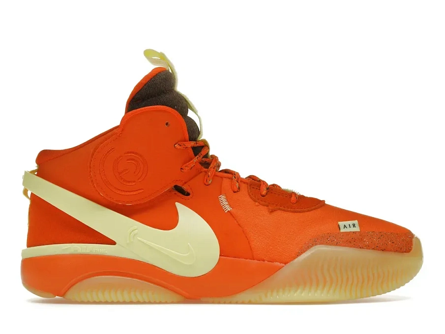 Фото № 1 с приближением к товару «‎Nike Air Deldon Safety Orange»
