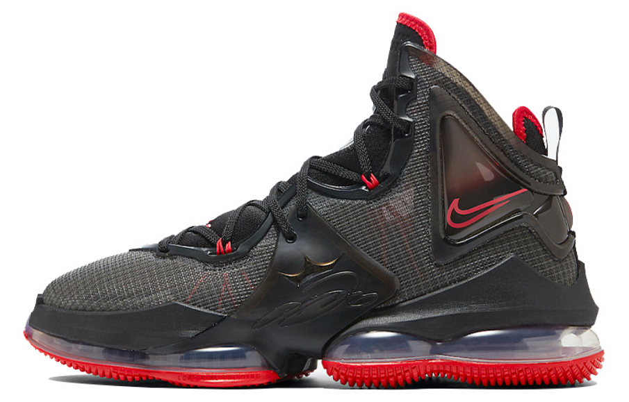 Фото № 1 с приближением к товару «‎Nike Lebron 19 EP Basketball Shoes Bred»