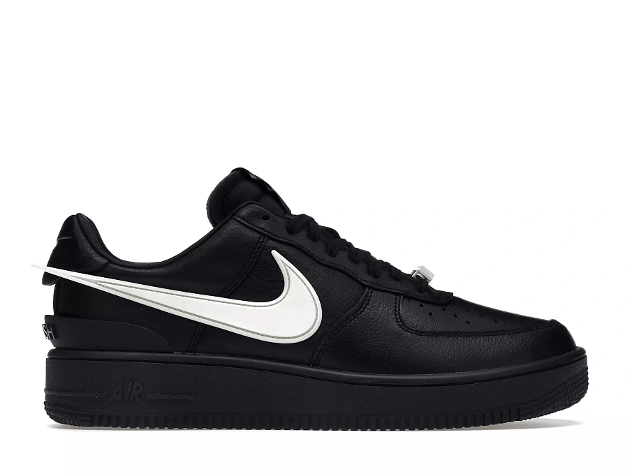 Фото № 1 с приближением к товару «‎Nike Air Force 1 Low SP AMBUSH Black»