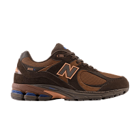 Фото № 1 с приближением к товару «‎New Balance 2002R Chocolate»