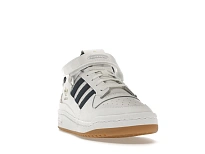 Фото № 2 с приближением к товару «‎adidas Forum Low White Navy Gum»