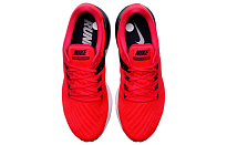 Фото № 4 с приближением к товару «‎Nike Air Zoom Structure 22 'Red Orbit'»