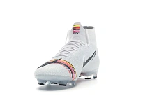 Фото № 2 с приближением к товару «‎Nike Mercurial Superfly 360 Elite FG Lvl Up Pure Platinum»