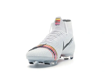 Nike Mercurial Superfly 360 Elite FG Lvl Up Pure Platinum - 2