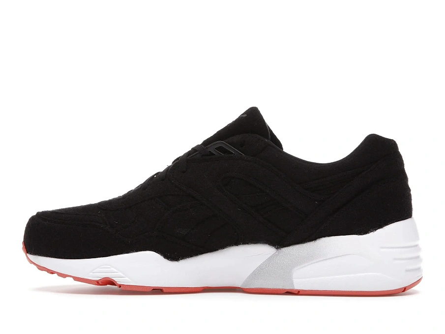 Фото № 5 с приближением к товару «‎Puma R698 Bright Black»