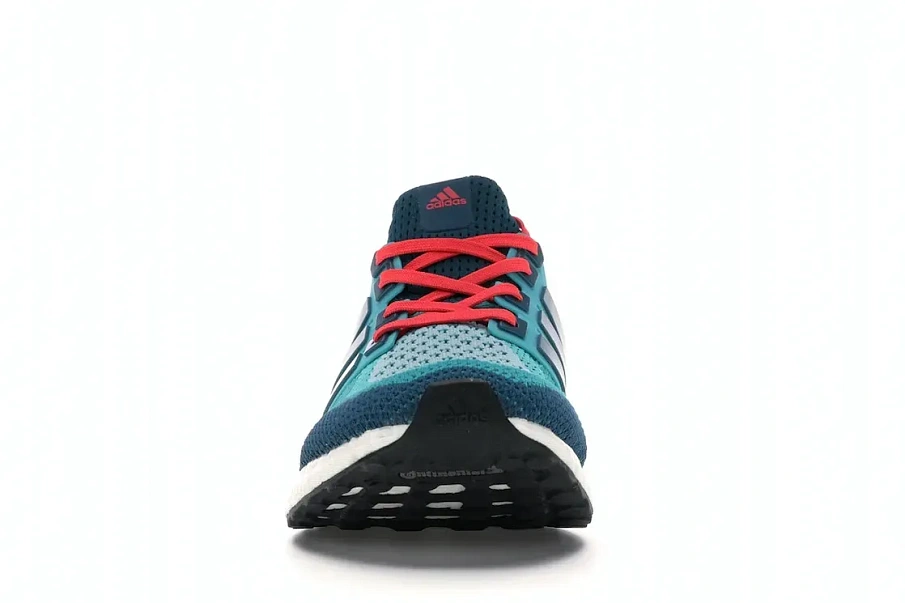 Фото № 2 с приближением к товару «‎adidas Ultra Boost 2.0 Mineral Green»