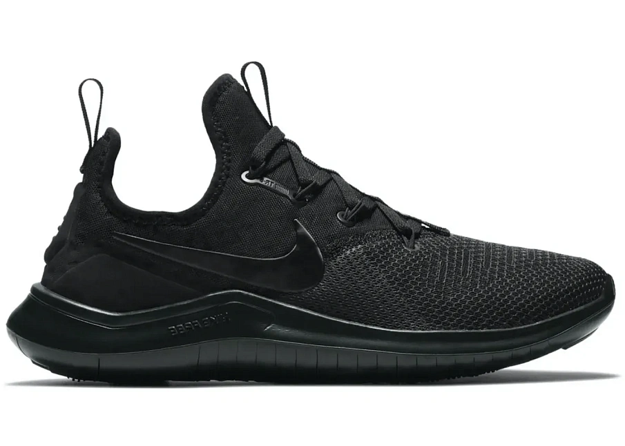 Фото № 1 с приближением к товару «‎Nike Free TR 8 Triple Black »