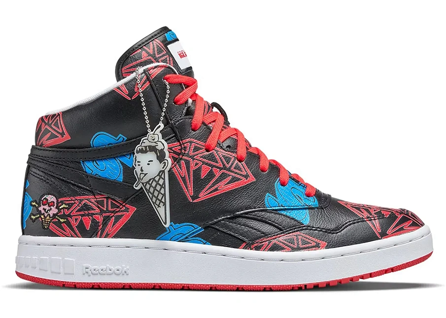 Фото № 1 с приближением к товару «‎Reebok BB4600 Hi»