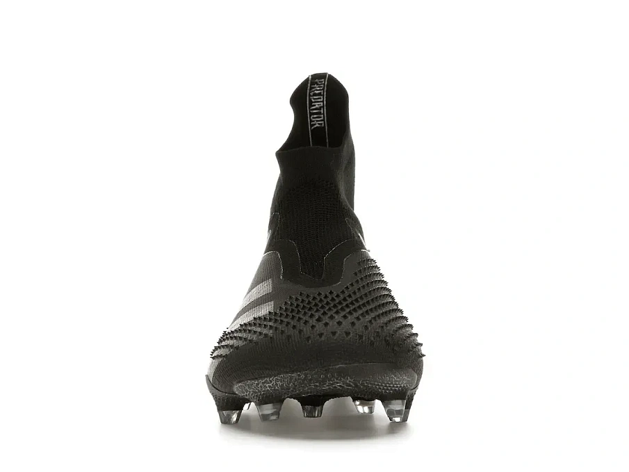 Фото № 2 с приближением к товару «‎adidas Predator Mutator 20+ Core Black»
