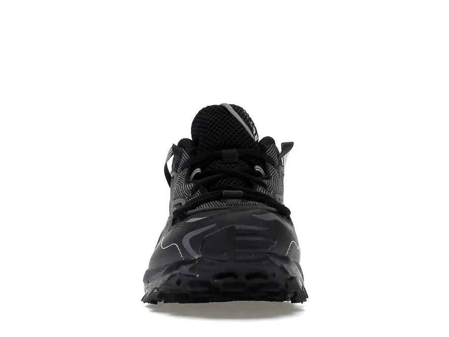 Фото № 2 с приближением к товару «‎adidas Response Hoverturf GF6100AM Core Black Silver Metallic»
