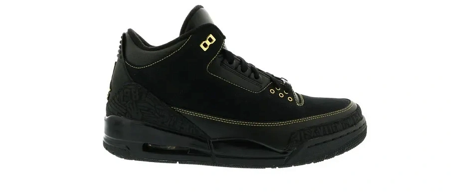 Фото № 1 с приближением к товару «‎Jordan 3 Retro Black History Month»