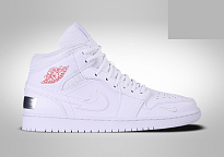 Фото № 1 с приближением к товару «‎Nike Air Jordan 1 Retro SE Nike Swoosh Euro Tour»