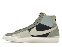 Фото № 3 с приближением к товару «‎Nike Blazer Mid Pro Club Remastered Mica Green»