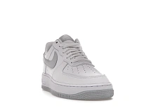 Фото № 2 с приближением к товару «‎Nike Air Force 1 Low 07 Pure Platinum (2021)»