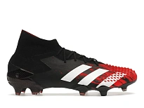 Фото № 1 с приближением к товару «‎adidas Predator Mutator 20.1 FG Black White Red»