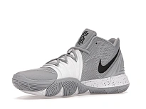 Фото № 2 с приближением к товару «‎Nike Kyrie 5 Team Wolf Grey Black»